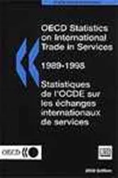 Book cover of OECD Statistics on International Trade in Services 2000 by OECD Publishing
