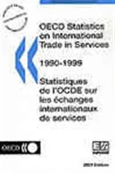 Book cover of OECD Statistics on International Trade in Services 2001 by OECD Publishing