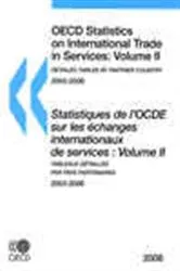 Book cover of OECD Statistics on International Trade in Services 2008, 2 by OECD Publishing