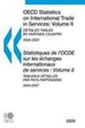 Book cover of OECD Statistics on International Trade in Services 2009, Volume II by OECD Publishing