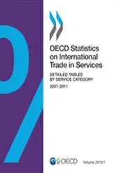 Book cover of OECD Statistics on International Trade in Services, Volume 2013 Issue 1 by OECD Publishing
