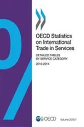 Book cover of OECD Statistics on International Trade in Services, Volume 2015 Issue 1: Detailed Tables by Service Category by OECD Publishing
