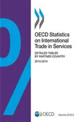 Book cover of OECD Statistics on International Trade in Services, Volume 2015 Issue 2: Detailed Tables by Partner Country by OECD Publishing