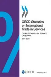 Book cover of OECD Statistics on International Trade in Services, Volume 2016 Issue 1 by OECD Publishing