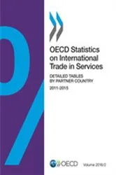 Book cover of OECD Statistics on International Trade in Services, Volume 2016 Issue 2 by OECD Publishing