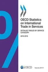Book cover of OECD Statistics on International Trade in Services, Volume 2017 Issue 1 by Unknown