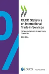 Book cover of OECD Statistics on International Trade in Services, Volume 2017 Issue 2 by OECD Publishing