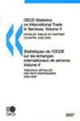 Book cover of OECD Statistics on International Trade in Services by OECD Publishing