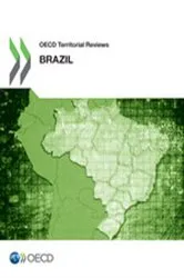 Book cover of OECD Territorial Reviews: Brazil 2013 by OECD Publishing