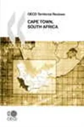 Book cover of OECD Territorial Reviews Cape Town, South Africa by OECD Publishing