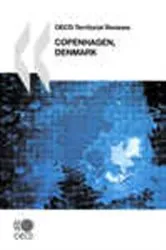Book cover of OECD Territorial Reviews Copenhagen, Denmark by OECD Publishing