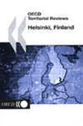 Book cover of OECD Territorial Reviews, Helsinki, Finland 2003 by OECD Publishing