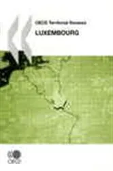 Book cover of OECD Territorial Reviews - Luxembourg by OECD Publishing