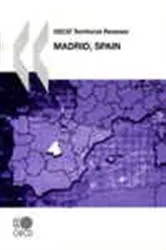 Book cover of OECD Territorial Reviews Madrid, Spain by OECD Publishing