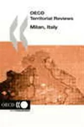 Book cover of OECD Territorial Reviews Milan, Italy by OECD Publishing