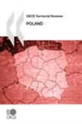 Book cover of OECD Territorial Reviews Poland 2008 by OECD Publishing