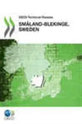 Book cover of OECD Territorial Reviews: Småland-Blekinge, Sweden 2012 by OECD Publishing