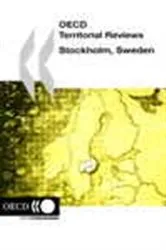 Book cover of OECD Territorial Reviews Stockholm, Sweden by OECD Publishing