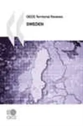 Book cover of OECD Territorial Reviews: Sweden 2010 by OECD Publishing