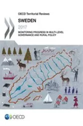 Book cover of OECD Territorial Reviews: Sweden 2017 by OECD Publishing