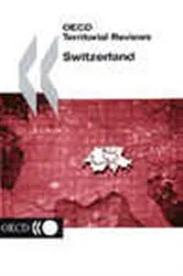 Book cover of OECD Territorial Reviews: Switzerland 2002 by OECD Publishing