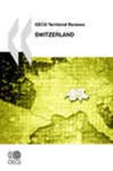 Book cover of OECD Territorial Reviews: Switzerland 2011 by OECD Publishing