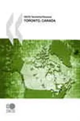 Book cover of OECD Territorial Reviews: Toronto, Canada 2009 by OECD Publishing