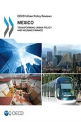 Book cover of OECD Urban Policy Reviews: Mexico 2015 by OECD Publishing