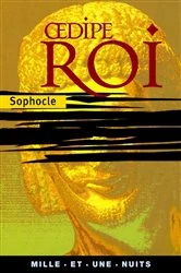 Book cover of Oedipe Roi by Sophocle