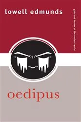 Book cover of Oedipus by Lowell Edmunds