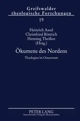 Book cover of Oekumene des Nordens by Christfried Böttrich