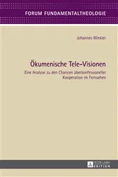 Book cover of Oekumenische Tele-Visionen by Wolfgang Klausnitzer
