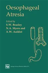 Book cover of Oesophageal Atresia by A. W. Auldist