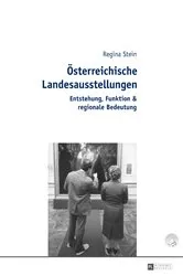 Book cover of Oesterreichische Landesausstellungen by Regina Stein