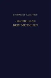Book cover of Oestrogene Beim Menschen by Unknown