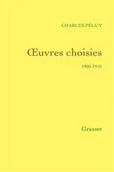 Book cover of Oeuvres choisies by Charles Péguy