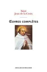 Book cover of Oeuvres complètes de saint Jean de la Croix by Unknown