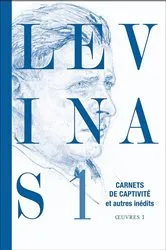 Book cover of Oeuvres complètes Tome 1 by Emmanuel Levinas