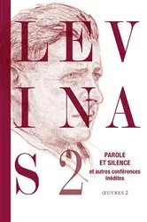 Book cover of Oeuvres complètes, tome 2 by Emmanuel Levinas