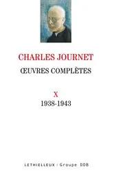 Book cover of Oeuvres complètes volume X by Unknown