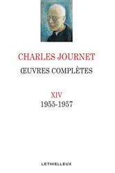 Book cover of Oeuvres complètes Volume XIV by Charles Journet