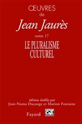 Book cover of Oeuvres tome 17 by Jean Jaurès