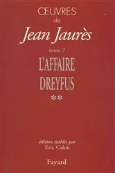 Book cover of Oeuvres, tome 7 by Jean Jaurès