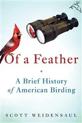 Book cover of Of a Feather by Dayna Lorentz