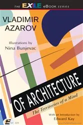 Book cover of Of Architecture by Vladimir Azarov