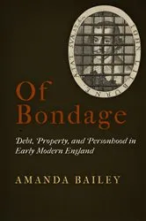 Book cover of Of Bondage by Amanda Bailey