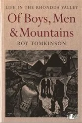 Book cover of Of Boys, Men and Mountains by Roy Tomkinson