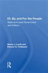 Book cover of Of, By, And For The People by Morris J Levitt