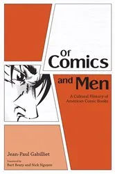 Book cover of Of Comics and Men by Jean-Paul Gabilliet