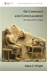 Book cover of Of Conflict and Concealment by Adam Z. Wright